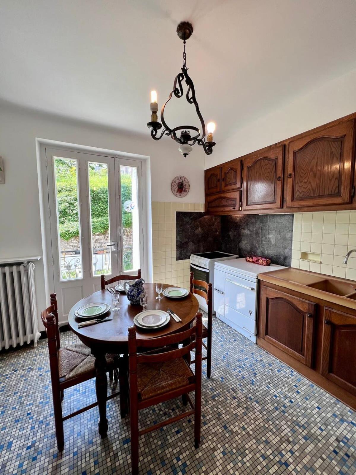 Maison "Le Jardin D'Elise" - Hauteur De Brive Exterior foto