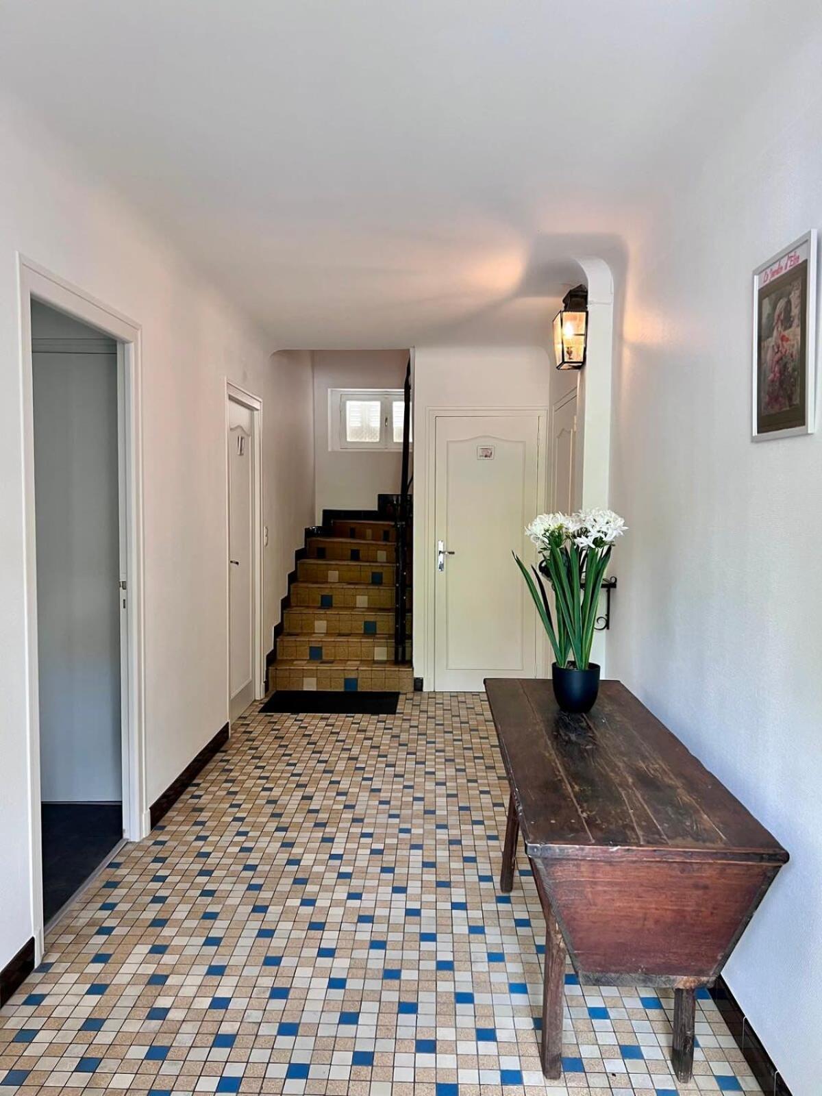 Maison "Le Jardin D'Elise" - Hauteur De Brive Exterior foto